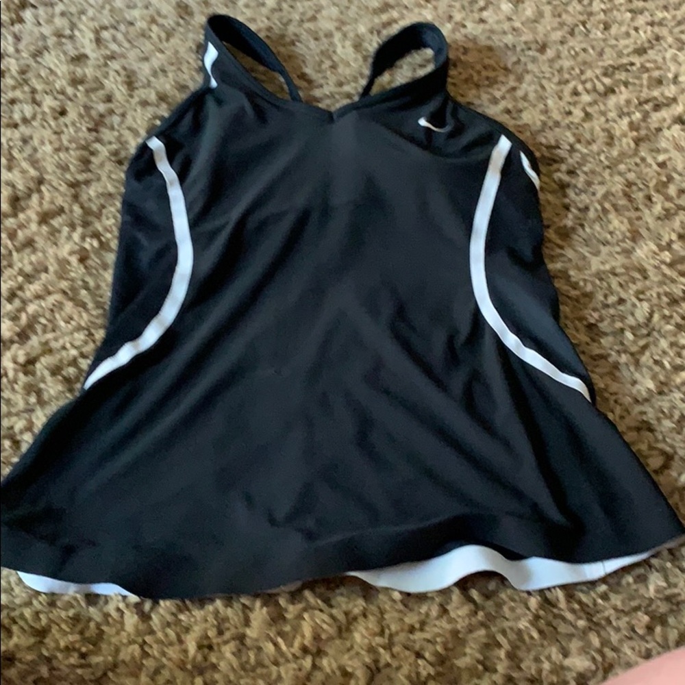 Nike sport tank